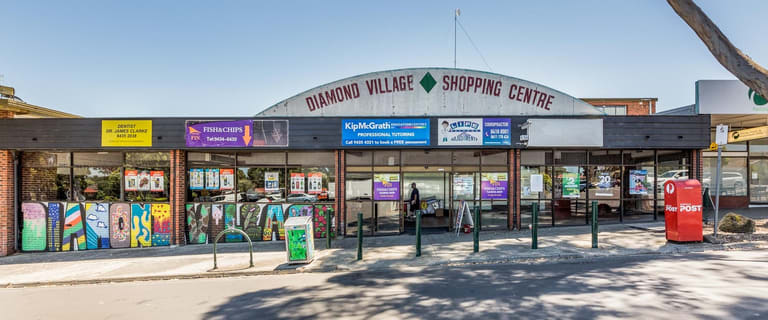 Shop & Retail commercial property for lease at 14D & 14E / 78 Nepean Street Watsonia VIC 3087