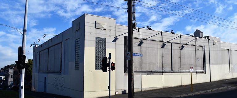 Factory, Warehouse & Industrial commercial property for lease at 40 Stawell Street West Melbourne VIC 3003