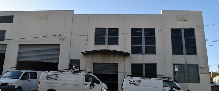 Factory, Warehouse & Industrial commercial property for lease at 40 Stawell Street West Melbourne VIC 3003