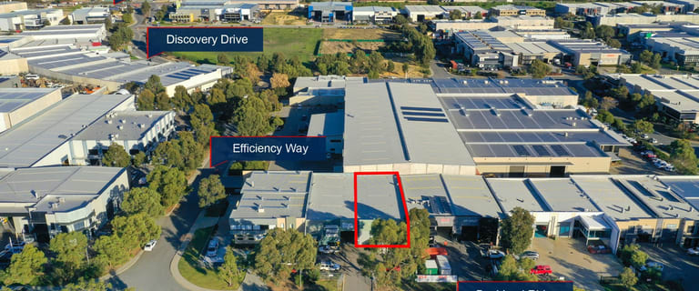 Factory, Warehouse & Industrial commercial property for lease at 1/34 Bushland Ridge Bibra Lake WA 6163