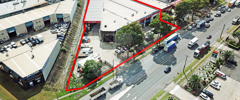 Factory, Warehouse & Industrial commercial property for lease at 448-452 Victoria Street Wetherill Park NSW 2164