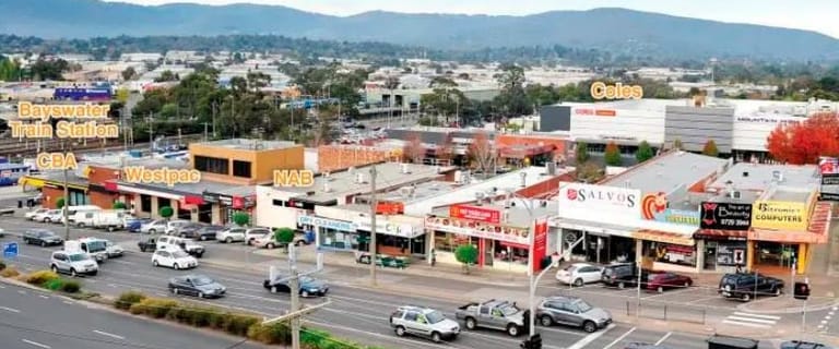 Shop & Retail commercial property for lease at 716 Mountain Highway Bayswater VIC 3153