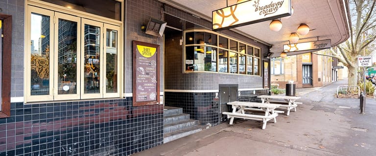 Shop & Retail commercial property for lease at 166-170 BROADWAY Chippendale NSW 2008