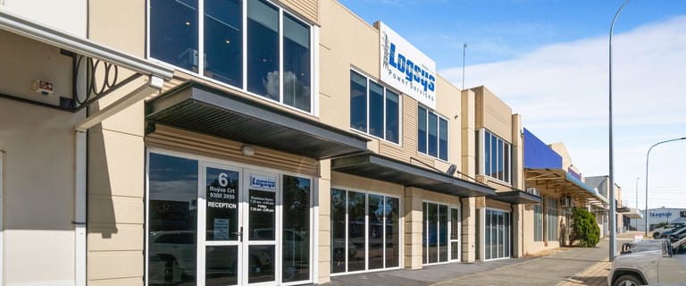 Offices commercial property for lease at 6 Lincoln Lane Joondalup WA 6027