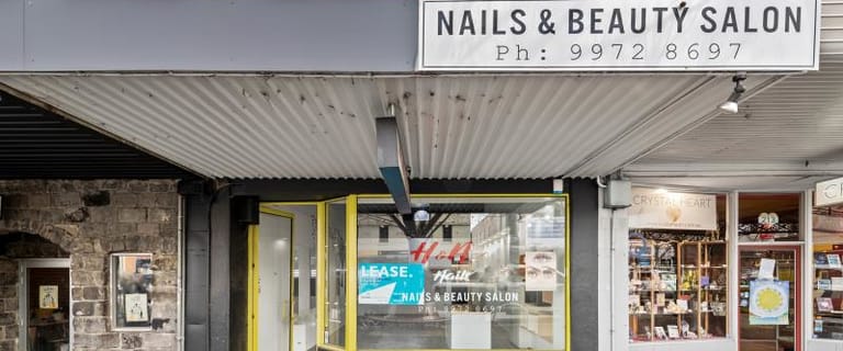 Shop & Retail commercial property for lease at 211 Lygon Street Carlton VIC 3053