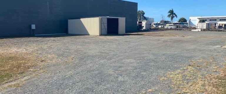 Factory, Warehouse & Industrial commercial property for lease at 14 Central Park Drive Paget QLD 4740