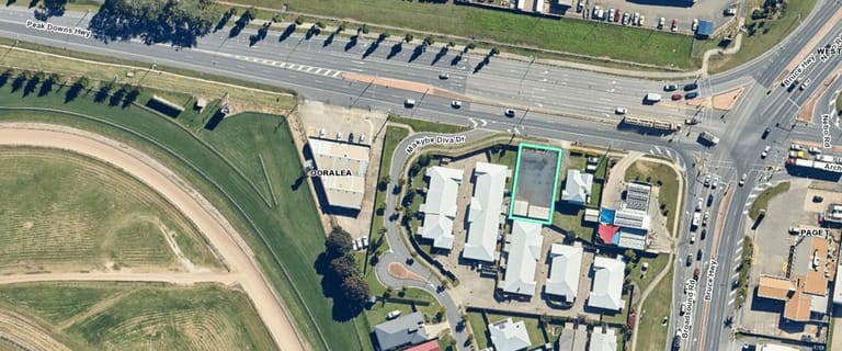 Factory, Warehouse & Industrial commercial property for lease at 3 Peak Downs Highway Ooralea QLD 4740