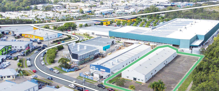 Factory, Warehouse & Industrial commercial property for lease at 7 Sydal Street Caloundra West QLD 4551