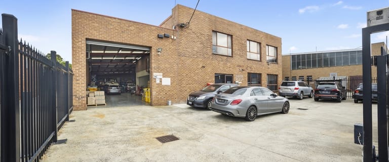 Showrooms / Bulky Goods commercial property for lease at 1 Shearson Crescent Mentone VIC 3194