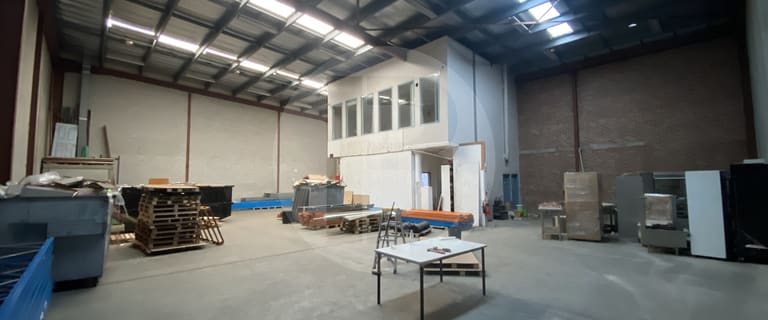 Factory, Warehouse & Industrial commercial property for lease at 4/7 Stubbs Street Auburn NSW 2144