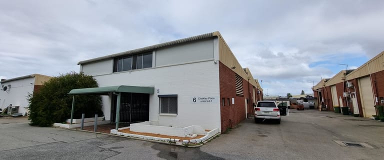 Factory, Warehouse & Industrial commercial property for lease at 6B Chalkley Place Bayswater WA 6053