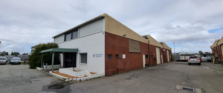 Factory, Warehouse & Industrial commercial property for lease at 6B Chalkley Place Bayswater WA 6053