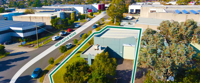 Factory, Warehouse & Industrial commercial property for sale at 3/8 Newcastle Road Bayswater VIC 3153