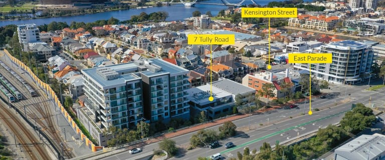 Offices commercial property for lease at 3 & 4/7 Tully Road East Perth WA 6004
