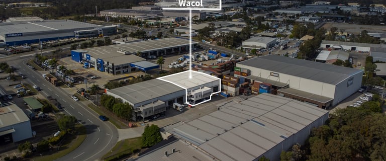 Factory, Warehouse & Industrial commercial property for lease at 3/38 Westgate Street Wacol QLD 4076