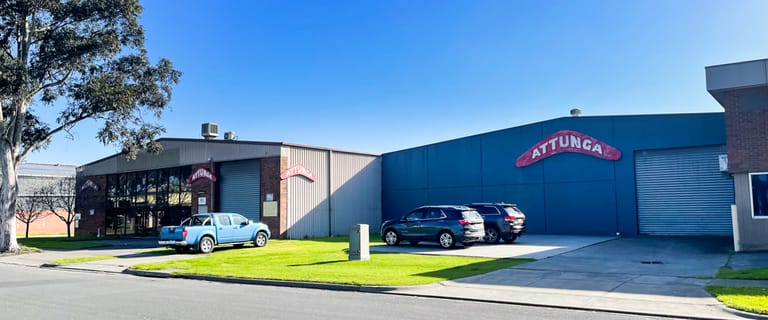Showrooms / Bulky Goods commercial property for lease at 21 Tatterson Road Dandenong VIC 3175