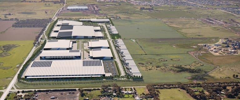 Factory, Warehouse & Industrial commercial property for lease at Tarneit Logistics Hub Tarneit VIC 3029