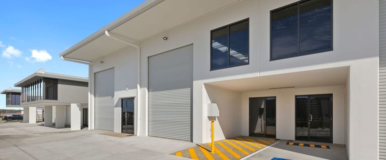 Factory, Warehouse & Industrial commercial property for lease at 6/18 Hancock Way Baringa QLD 4551