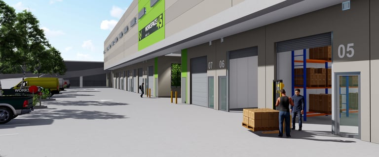 Showrooms / Bulky Goods commercial property for sale at Unit 13/45 Green Street Banksmeadow NSW 2019