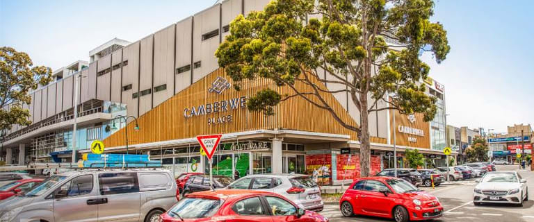 Shop & Retail commercial property for sale at 650 Burke Road Camberwell VIC 3124