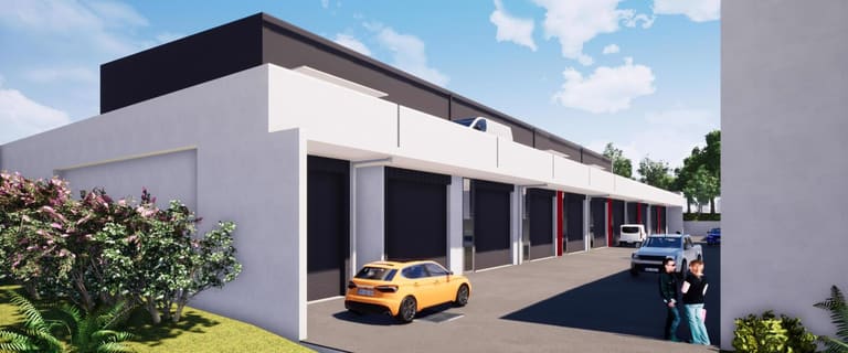 Factory, Warehouse & Industrial commercial property for sale at Stage 4, 173 Eumundi Noosa Road & 3 Leo Alley Road Noosaville QLD 4566