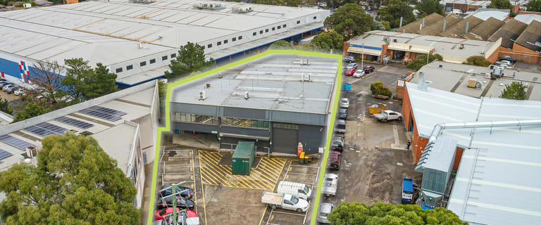 Factory, Warehouse & Industrial commercial property for lease at 10 Ashburn Place Blackburn VIC 3130