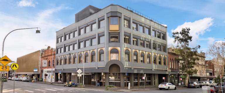 Offices commercial property for lease at 134 King Street Newcastle NSW 2300