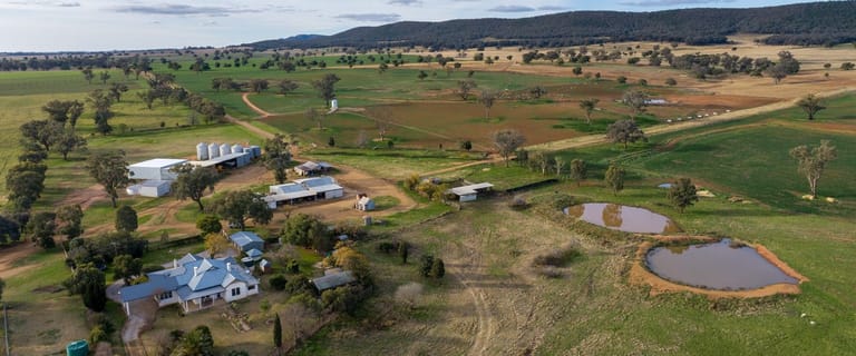 Rural / Farming commercial property for sale at 401 Catombal Road Catombal Road Cumnock NSW 2867
