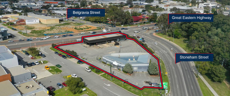Factory, Warehouse & Industrial commercial property for sale at 172-176 Great Eastern Highway Ascot WA 6104
