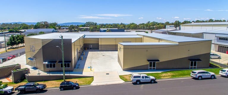 Factory, Warehouse & Industrial commercial property for sale at 11 Corporation Avenue Bathurst NSW 2795