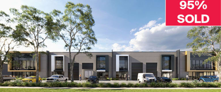 Factory, Warehouse & Industrial commercial property for sale at 8 Quality Drive Dandenong VIC 3175