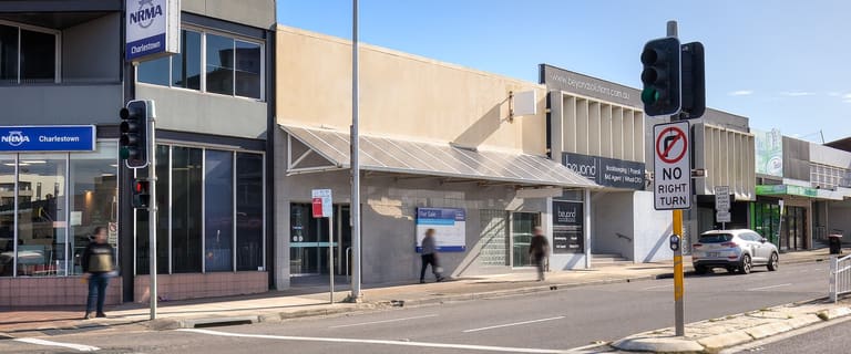 Offices commercial property for sale at 212-214 Pacific Highway Charlestown NSW 2290