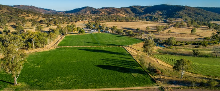 Rural / Farming commercial property sold at Rathburnie Station Avoca Vale Road Avoca Vale QLD 4314