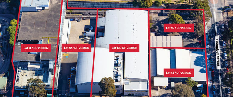 Development / Land commercial property for sale at 2-8 Lanceley Place/14 Campbell Street Artarmon NSW 2064