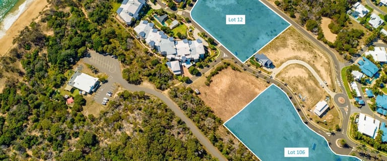 Development / Land commercial property for sale at Lot 106 & Lot 12 Beaches Village Circuit Agnes Water QLD 4677