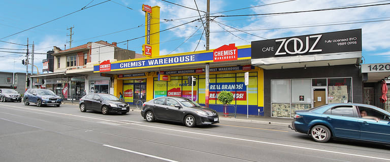 Development / Land commercial property for sale at 319-325 Warrigal Road Burwood VIC 3125