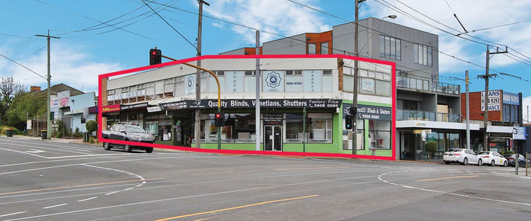 Development / Land commercial property for sale at 319-325 Warrigal Road Burwood VIC 3125
