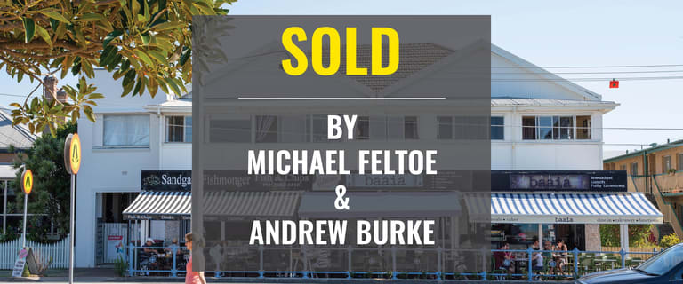 Shop & Retail commercial property sold at 90 Flinders Parade Sandgate QLD 4017