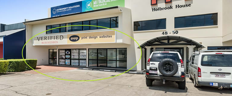 Offices commercial property for lease at 2/50 Sugar Road Maroochydore QLD 4558