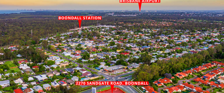 Shop & Retail commercial property for sale at 2270 Sandgate Road Boondall QLD 4034