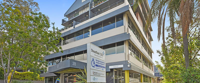 Offices commercial property for sale at 4/28 Fortescue Street Spring Hill QLD 4000
