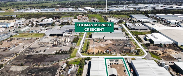 Development / Land commercial property for sale at 66-70 Thomas Murrell Crescent Dandenong South VIC 3175