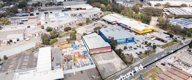 Showrooms / Bulky Goods commercial property for sale at Punchbowl NSW 2196