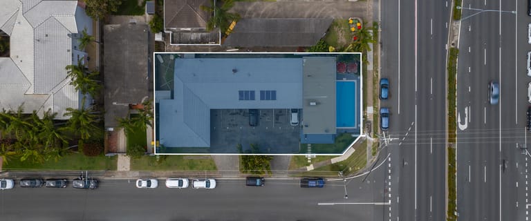 Development / Land commercial property for sale at 2429 Gold Coast Highway Mermaid Beach QLD 4218