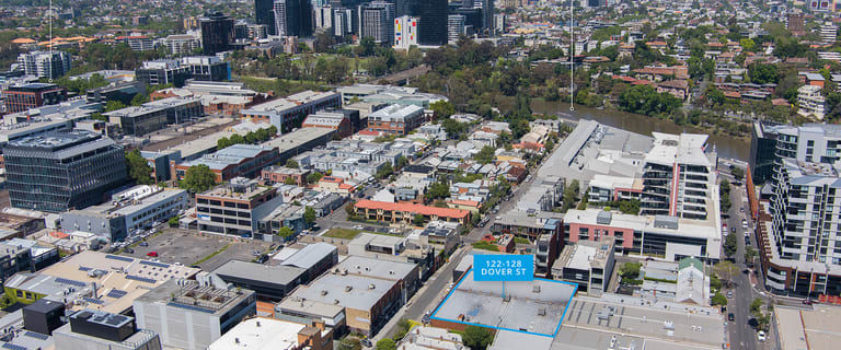 Development / Land commercial property for sale at 122-128 Dover Street Cremorne VIC 3121