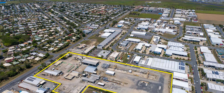Development / Land commercial property for sale at 93-101 Archibald Street Paget QLD 4740
