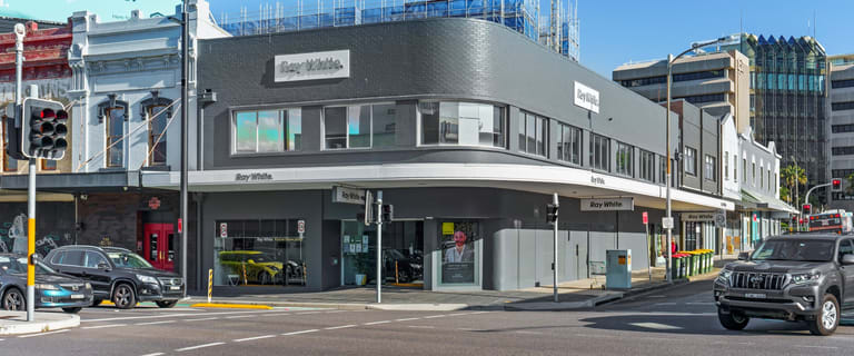 Offices commercial property sold at 1 Union Street Newcastle NSW 2300