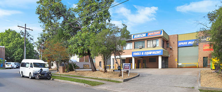 Factory, Warehouse & Industrial commercial property for sale at 36-38 Sir Joseph Banks Botany NSW 2019