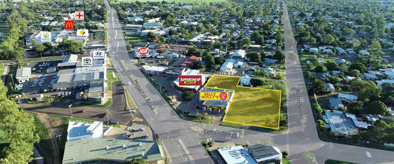 Development / Land commercial property for sale at 5 Yamala Street Emerald QLD 4720