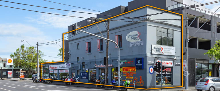 Shop & Retail commercial property for sale at 83 Alexandra Parade Fitzroy North VIC 3068